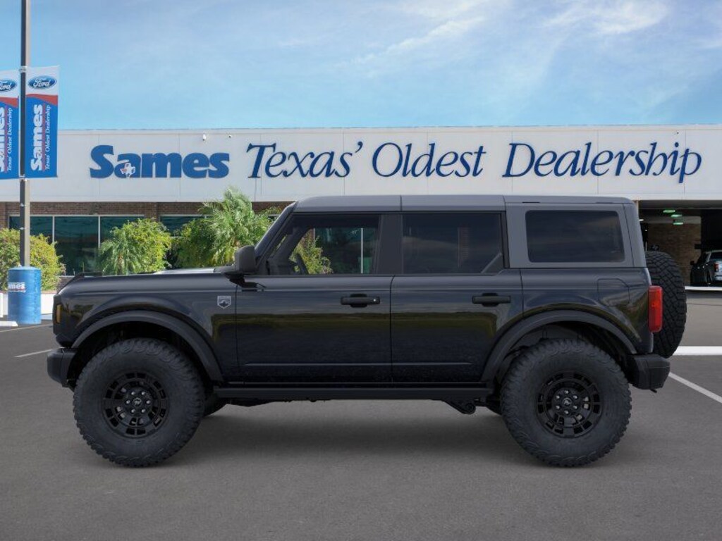 New 2026 Ford Bronco Big Bend SUV