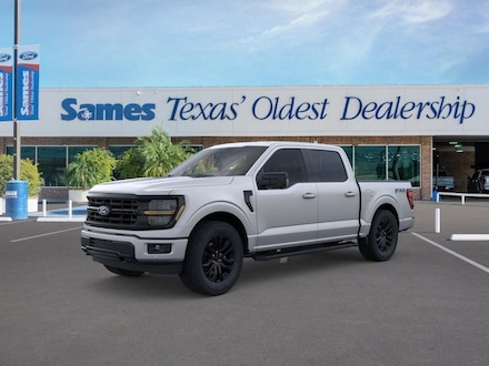 2026 Ford F-150 XLT Truck SuperCrew Cab