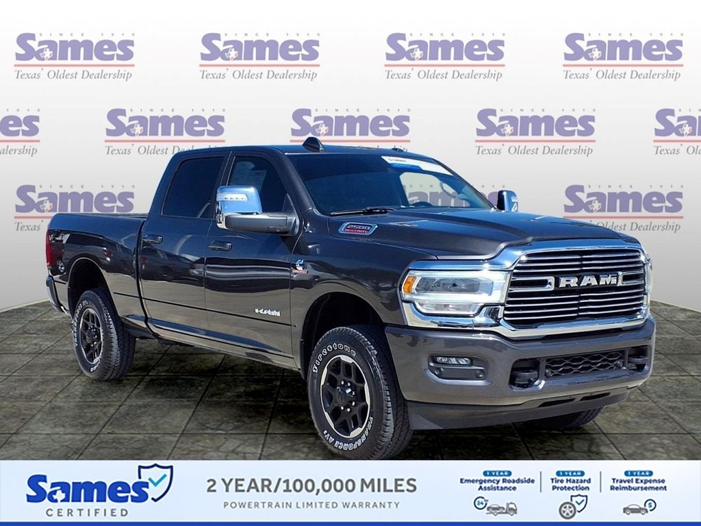 2024 RAM Ram 2500 Pickup