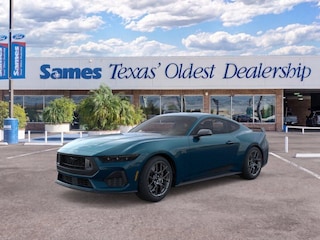 2026 Ford Mustang Coupe