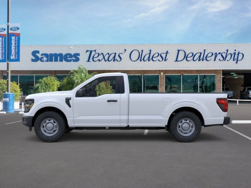 New 2026 Ford F-150 XL Truck Regular Cab