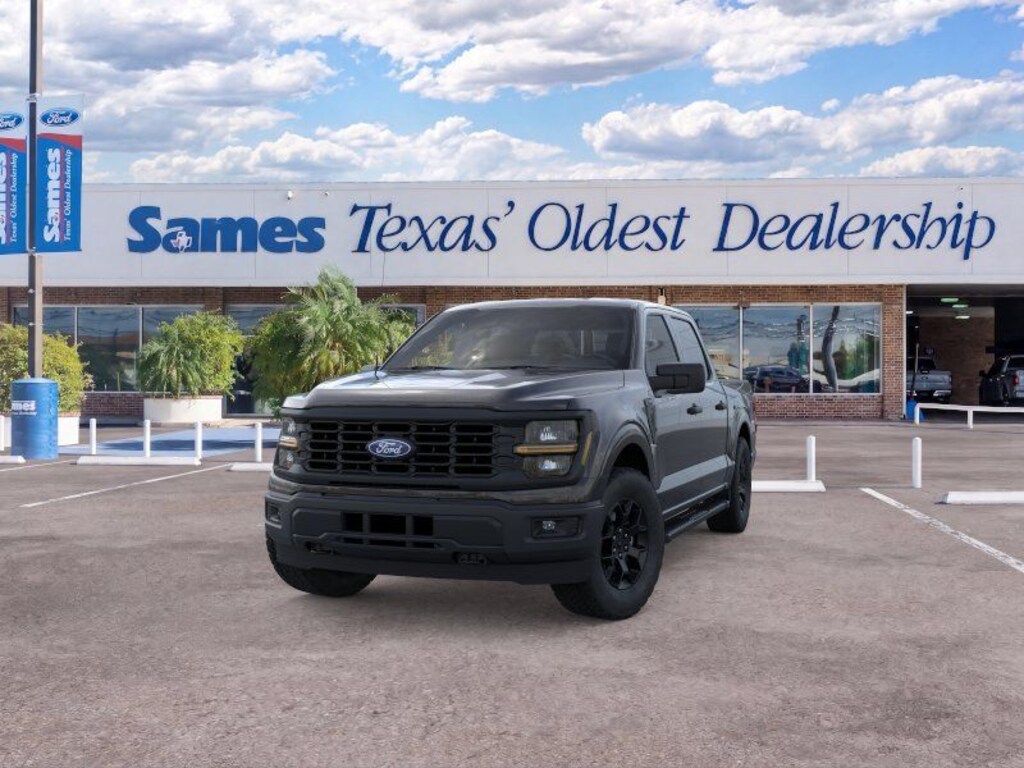 Used 2026 Ford F-150 STX Truck SuperCrew Cab