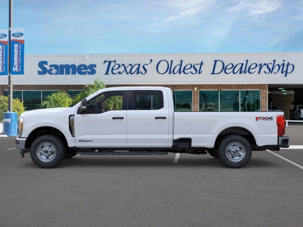 New 2026 Ford F-250 Truck Crew Cab