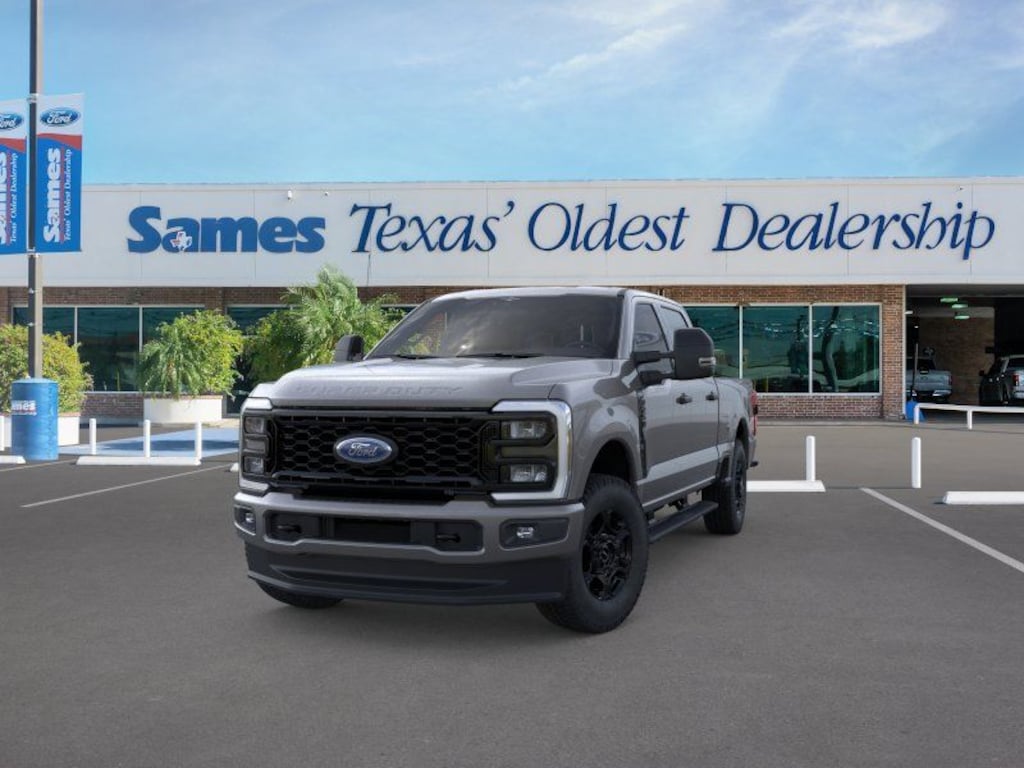 New 2026 Ford F-250 Truck Crew Cab