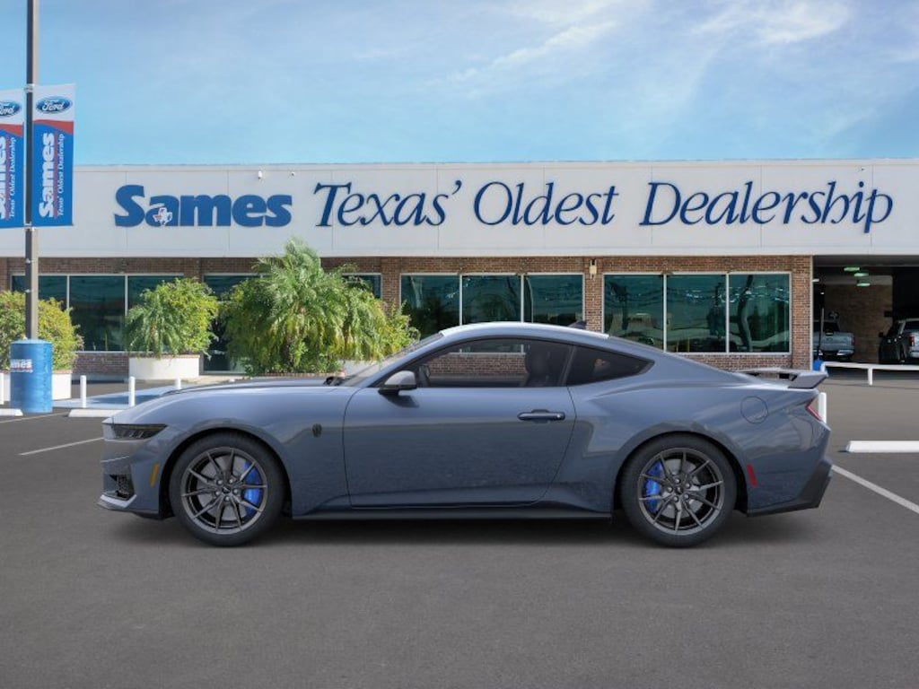 New 2026 Ford Mustang Dark Horse Coupe