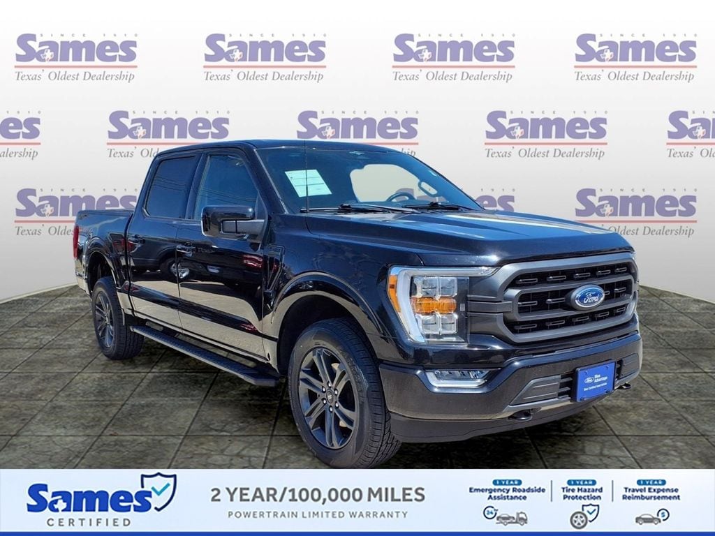 2023 Ford F-150
