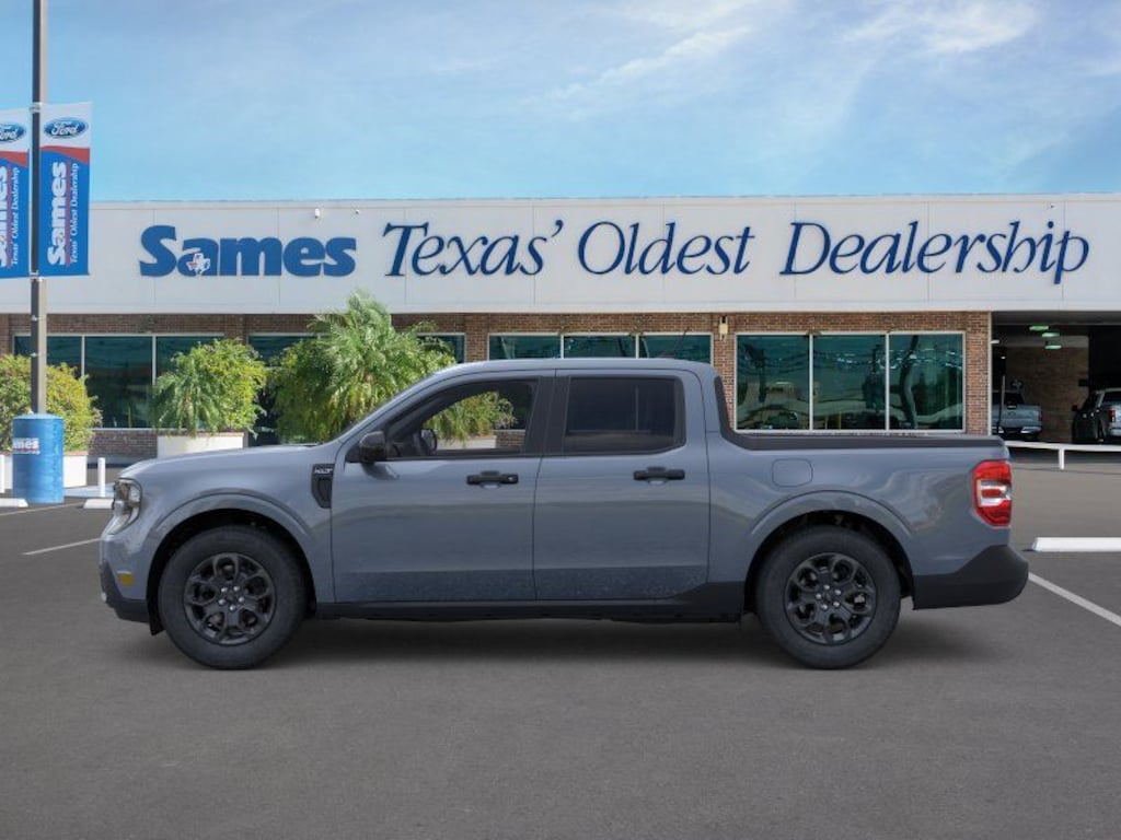 New 2026 Ford Maverick XLT Truck SuperCrew