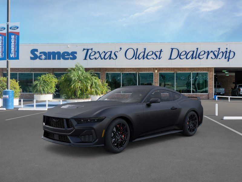 2026 Ford Mustang GT Premium Fastback's photo