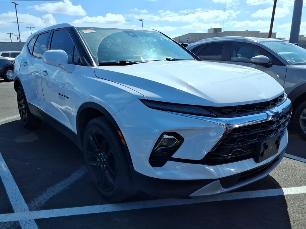 2023 Chevrolet Blazer