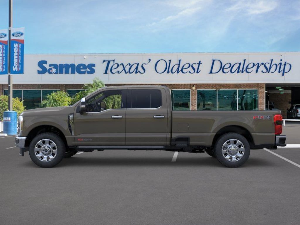 New 2026 Ford F-350 Truck Crew Cab
