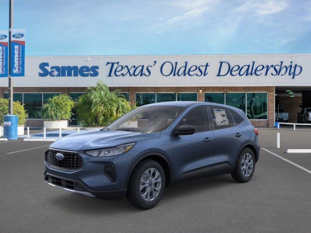 New 2026 Ford Escape Active SUV