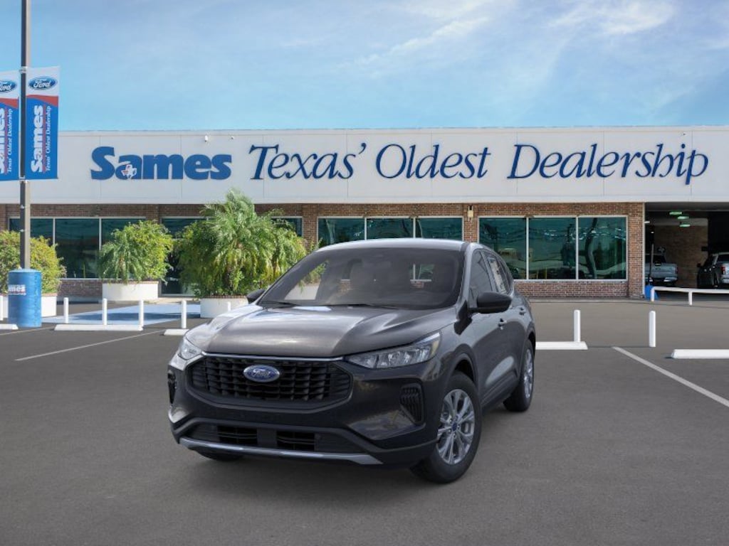 New 2026 Ford Escape Active SUV