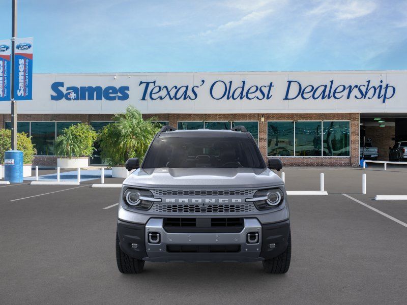 2025 Ford Bronco Sport Badlands - Photo 6
