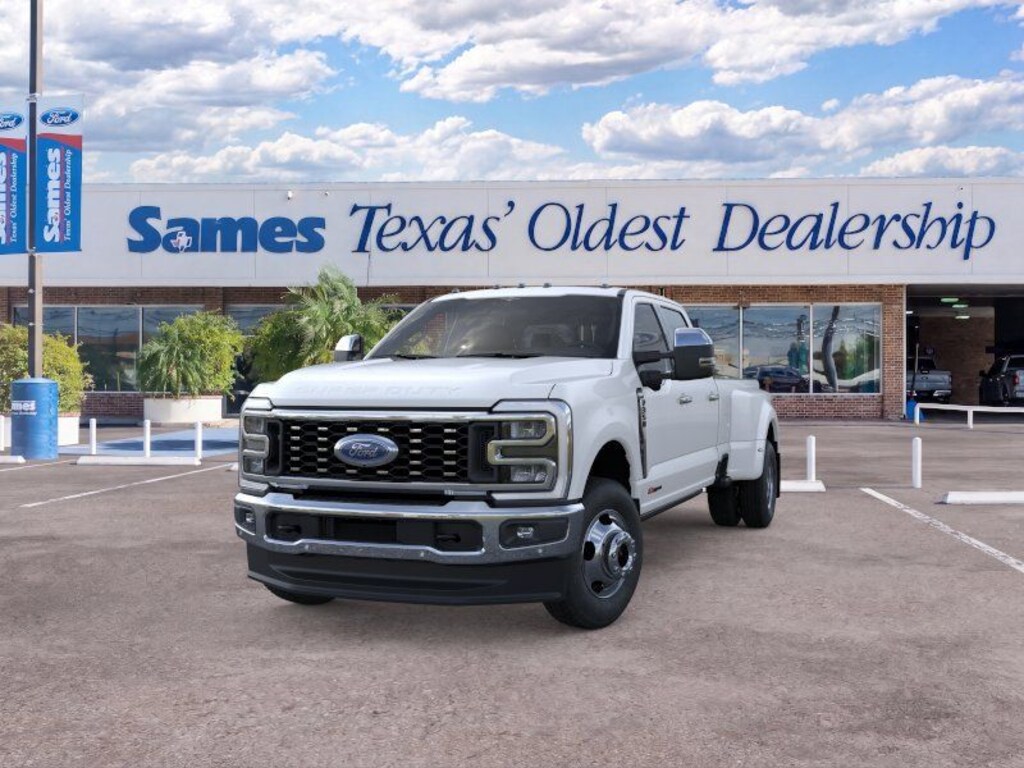 New 2026 Ford F-350 Truck Crew Cab