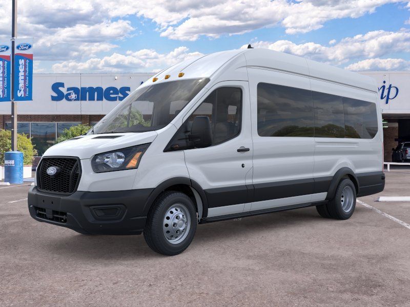 New 2026 Ford Transit-350 Passenger