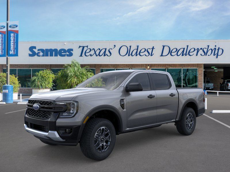 2026 Ford Ranger XLT SuperCrew 5' Box's photo