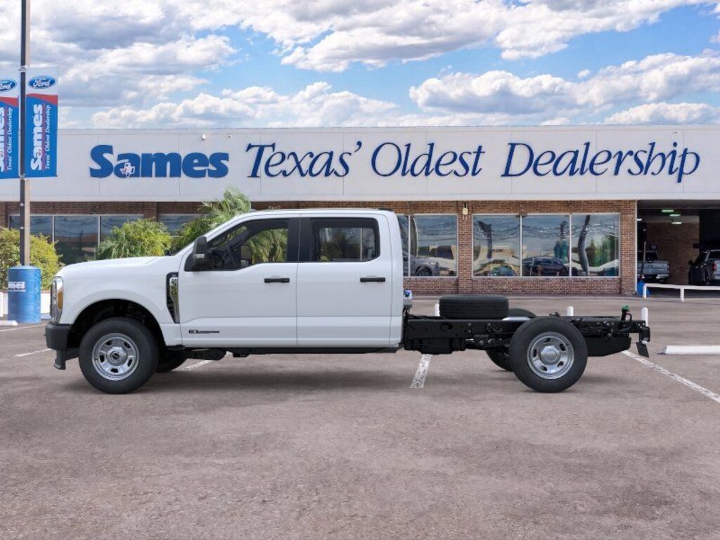 Used 2026 Ford F-350 Chassis Truck Crew Cab