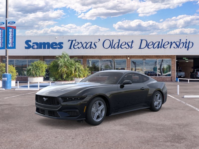 2026 Ford Mustang