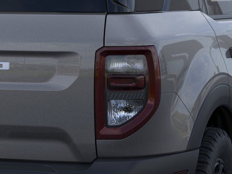 2025 Ford Bronco Sport Badlands - Photo 21