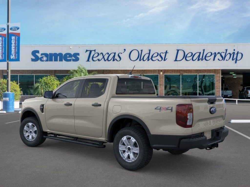 New 2026 Ford Ranger XL Truck SuperCrew