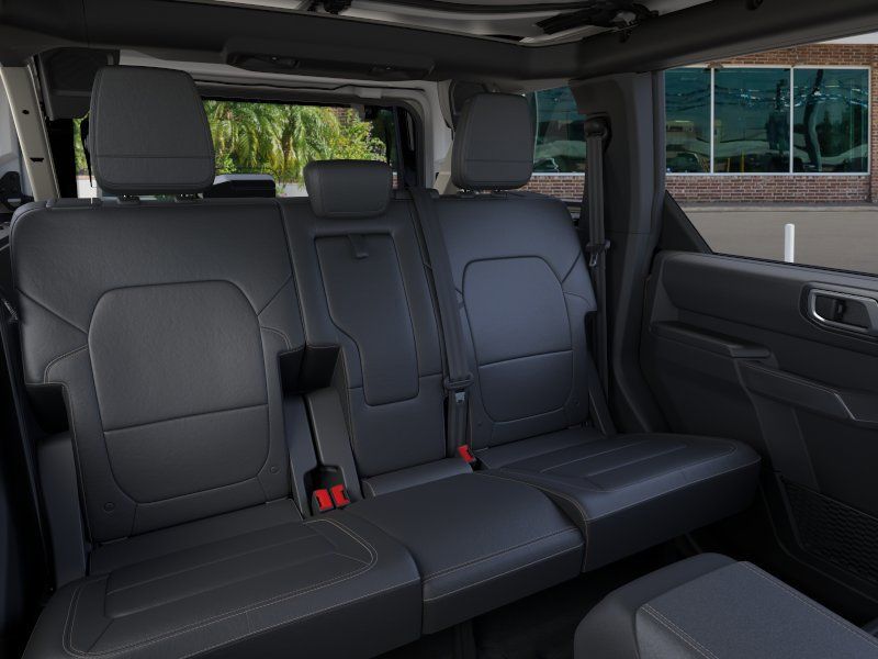 2025 Ford Bronco 4-Door Badlands - Photo 11