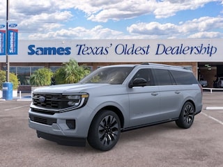 2026 Ford Expedition Max Platinum SUV