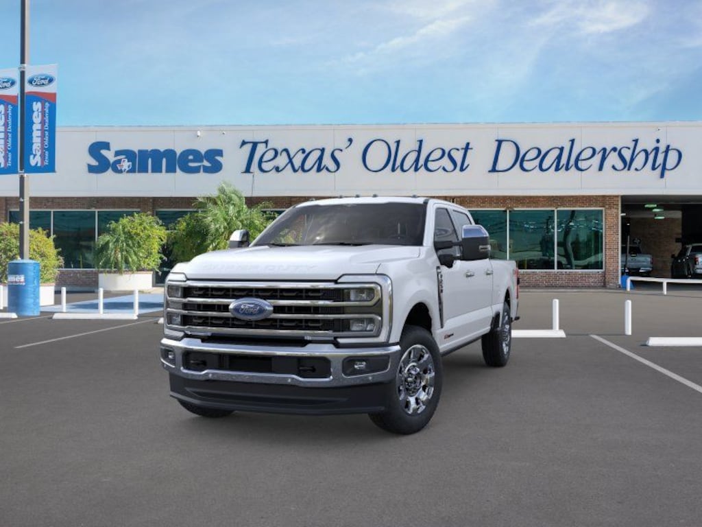 New 2026 Ford F-250 Truck Crew Cab