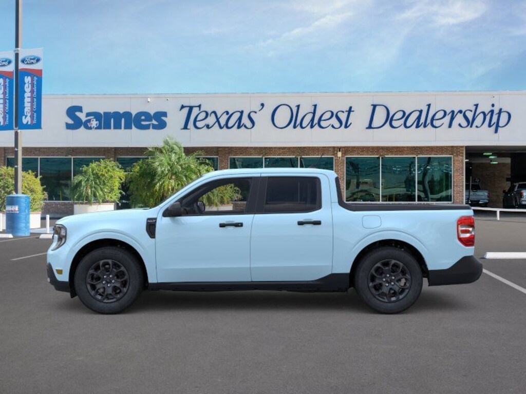 New 2026 Ford Maverick XLT Truck SuperCrew