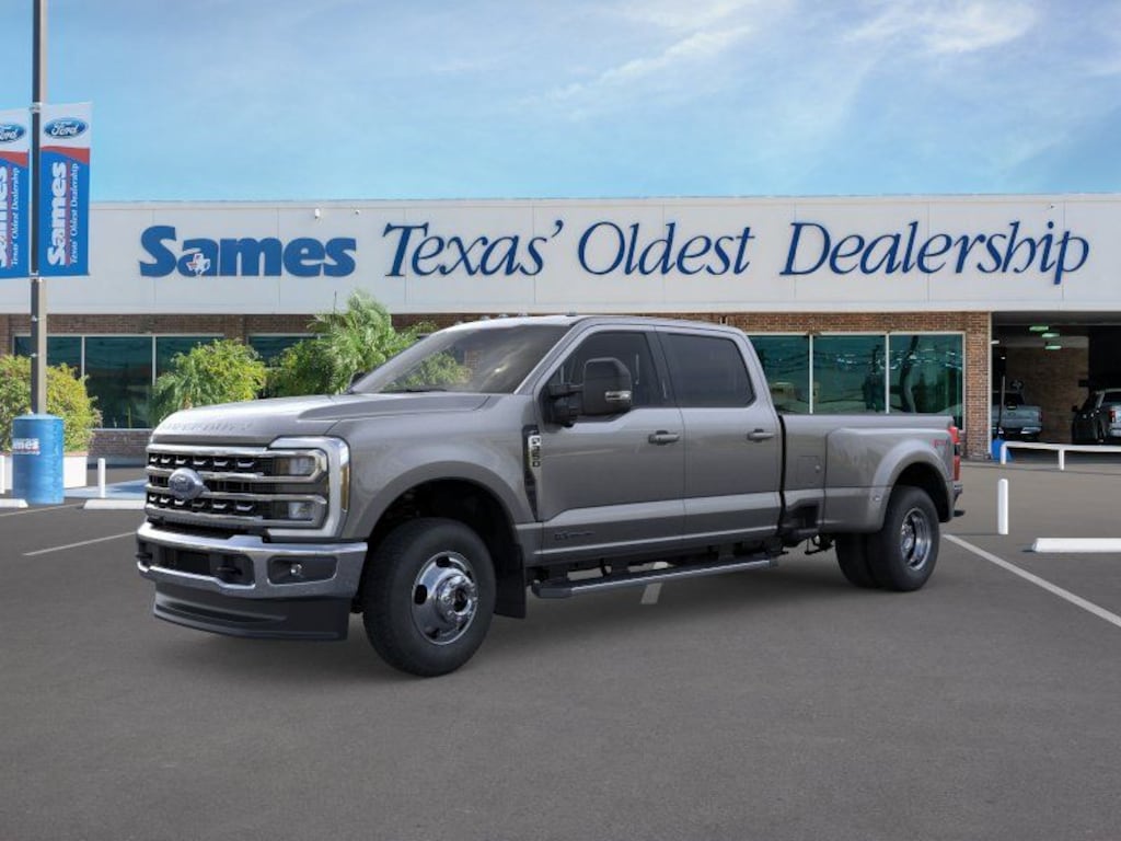 New 2026 Ford F-350 Truck Crew Cab