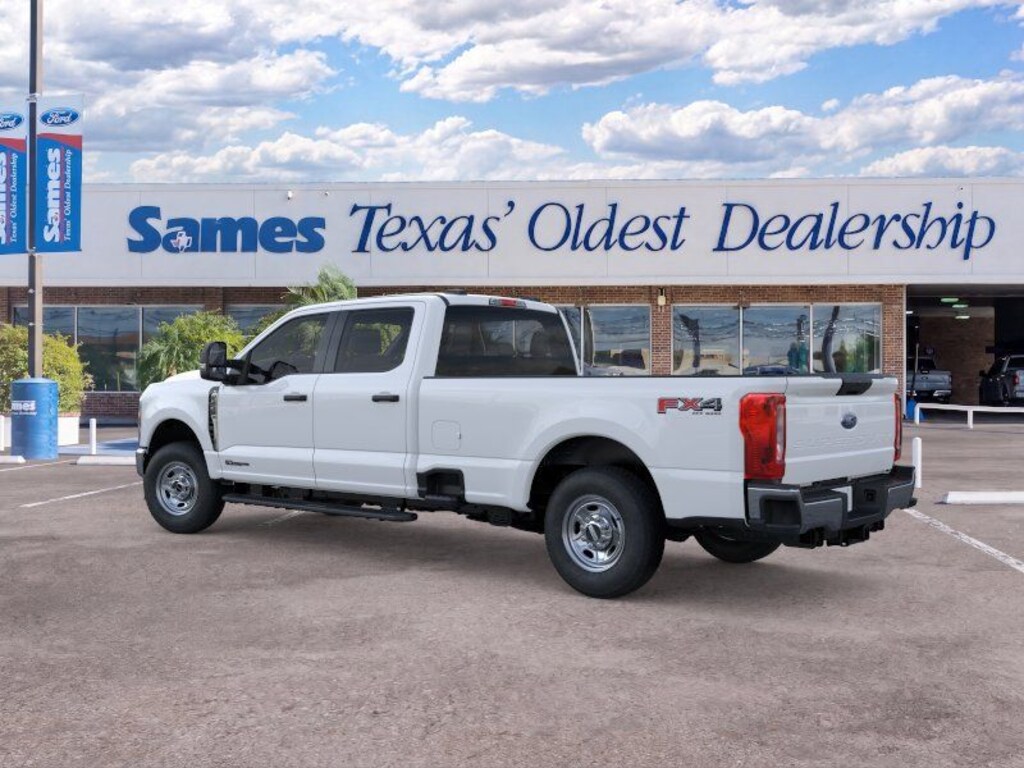 New 2026 Ford F-250 Truck Crew Cab