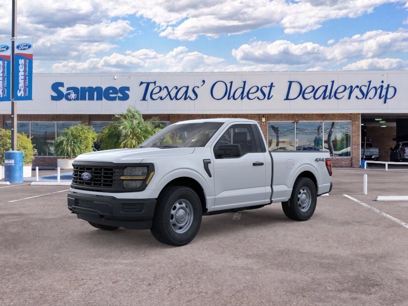 New 2026 Ford F-150 XL