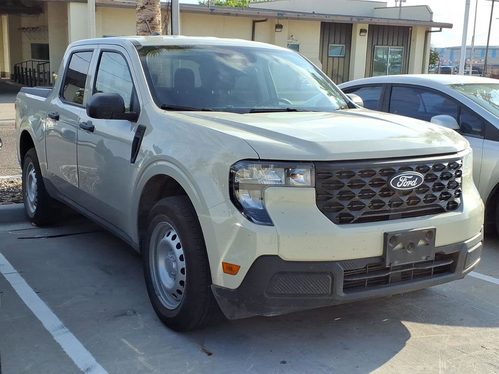 2025 Ford Maverick XL AWD's photo