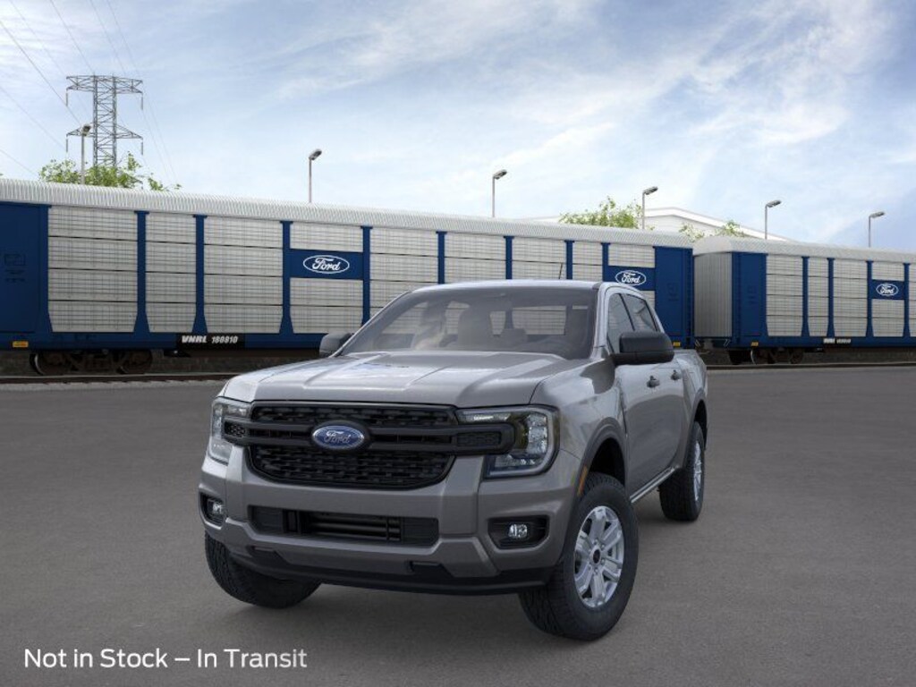 New 2026 Ford Ranger XL Truck SuperCrew