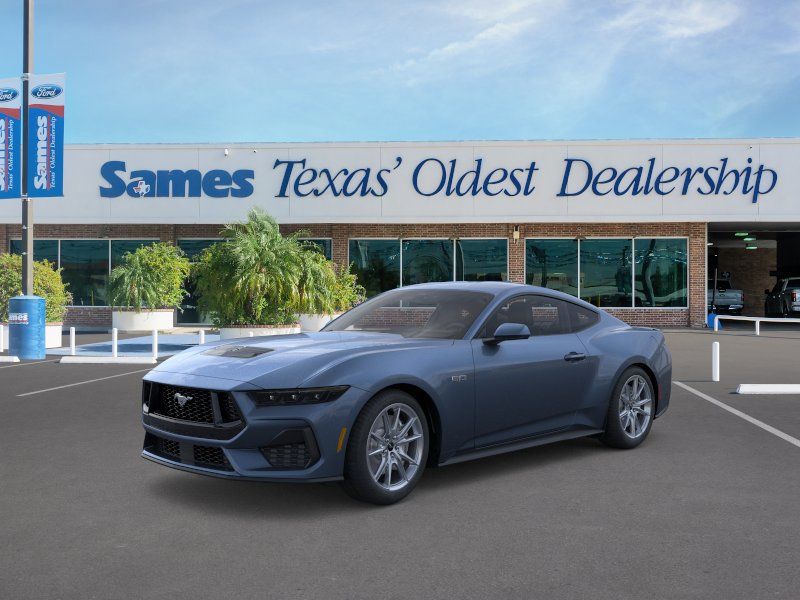 2026 Ford Mustang GT Premium Fastback's photo