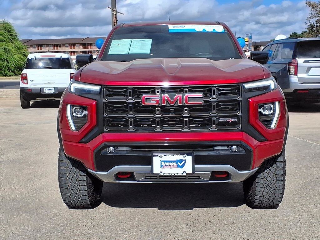 Certified 2024 GMC Canyon AT4X Truck Crew Cab
