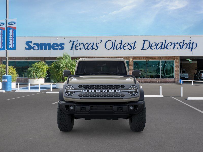 2025 Ford Bronco 4-Door Badlands - Photo 6
