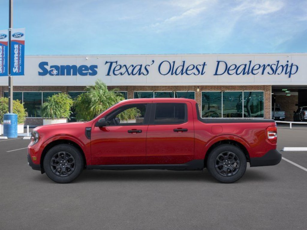 New 2026 Ford Maverick XLT Truck SuperCrew