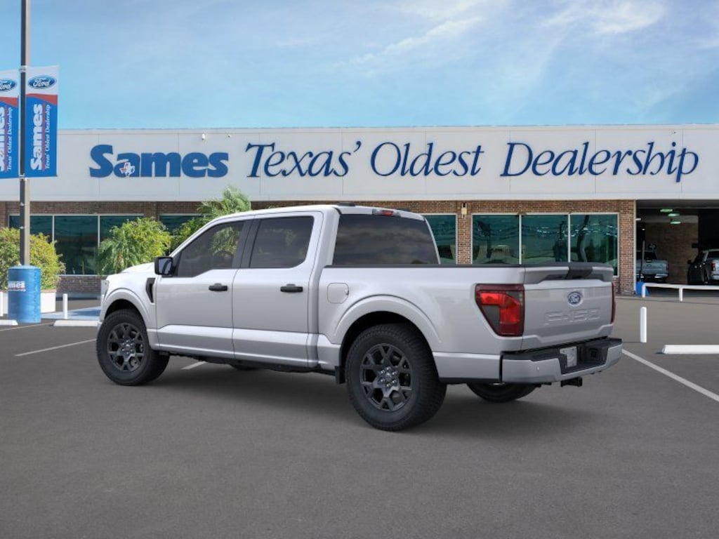 New 2026 Ford F-150 STX Truck SuperCrew Cab