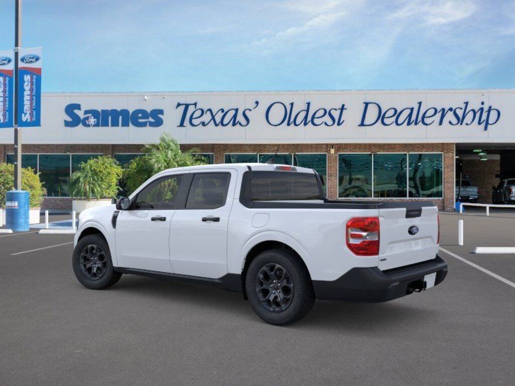 New 2026 Ford Maverick XLT Truck SuperCrew