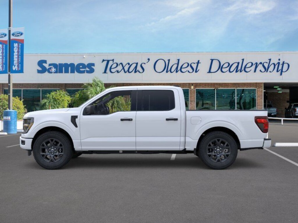 New 2026 Ford F-150 STX Truck SuperCrew Cab