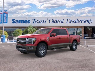 2026 Ford F-150 King Ranch Truck SuperCrew Cab