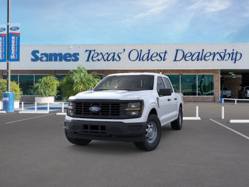 Used 2026 Ford F-150 XL Truck SuperCrew Cab