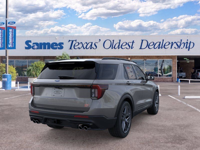 2026 Ford Explorer ST - Photo 8