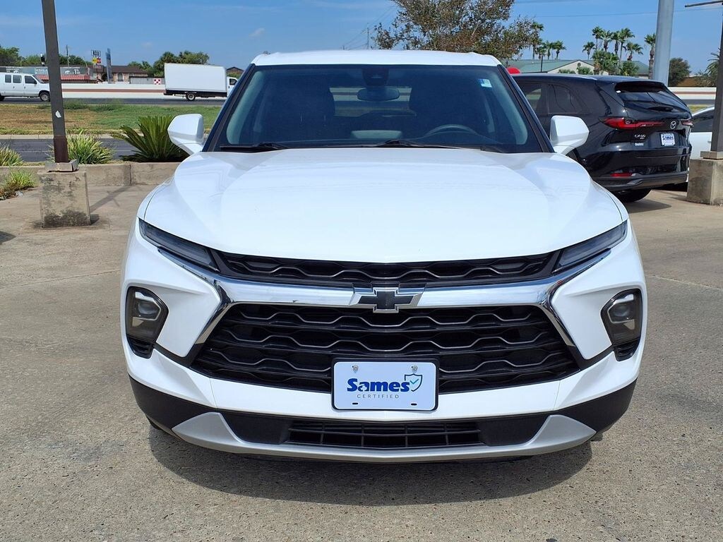 Used 2023 Chevrolet Blazer LT w/2LT SUV