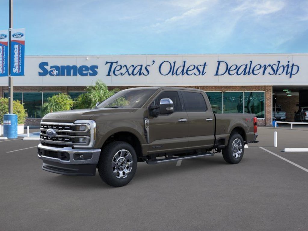 New 2026 Ford F-250 Truck Crew Cab