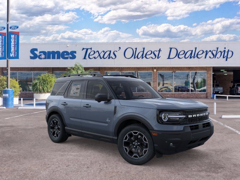 2025 Ford Bronco Sport Outer Banks - Photo 7