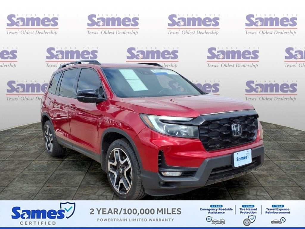 2023 Honda Passport
