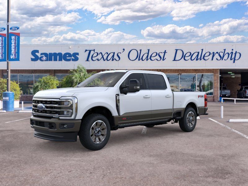 New 2026 Ford F-250