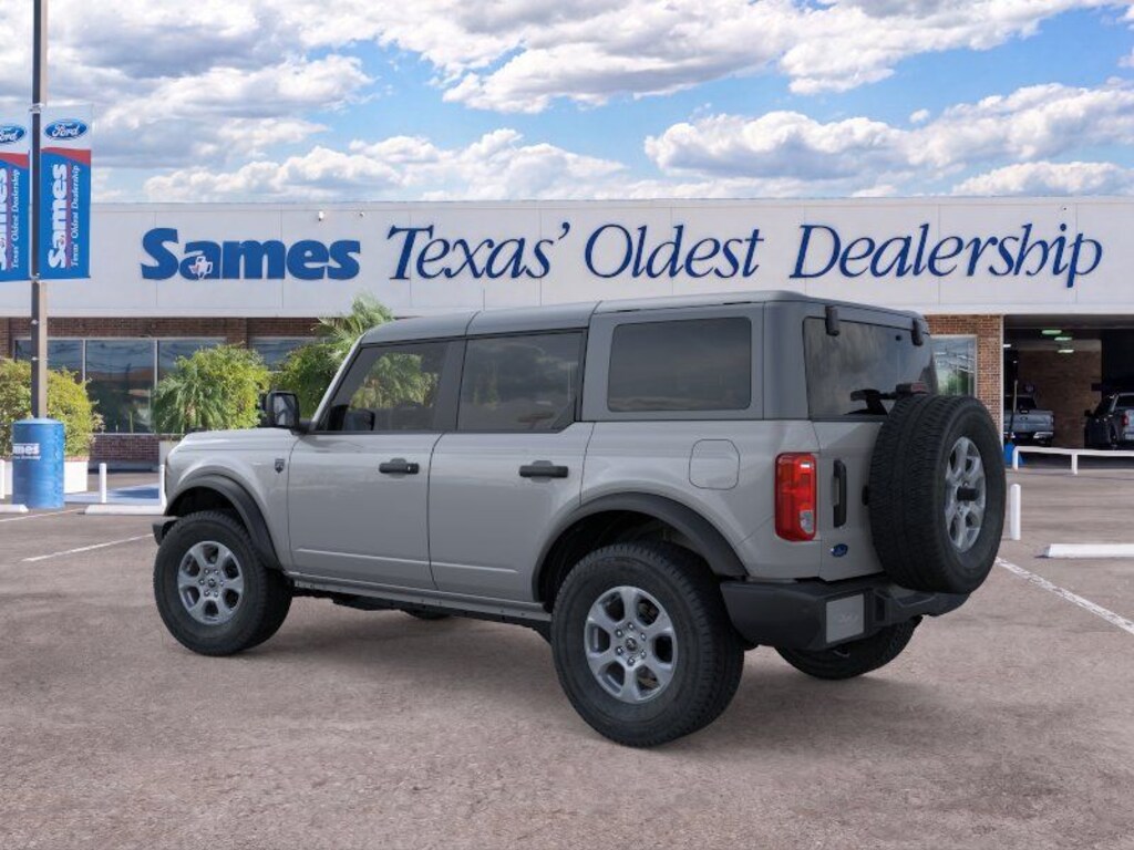Used 2026 Ford Bronco Big Bend SUV