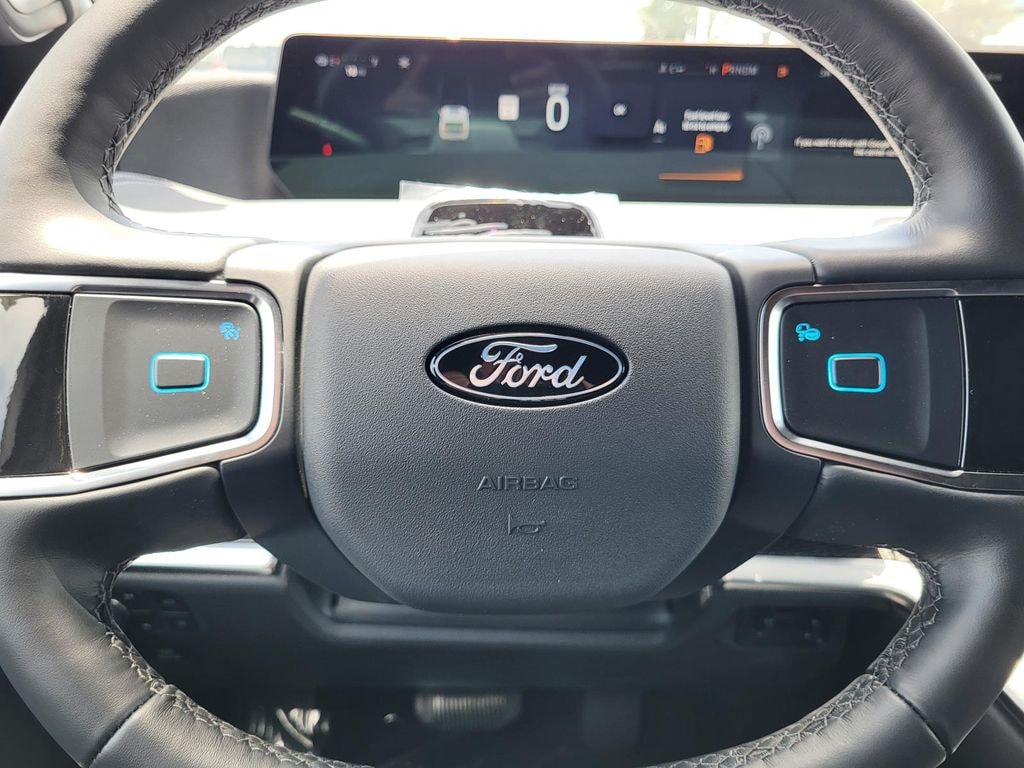 New 2026 Ford Expedition Platinum SUV